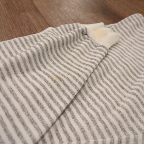 VTG San Francisco California Adult XL Sweatshirt Striped Golden State Warriors - Picture 9 of 9